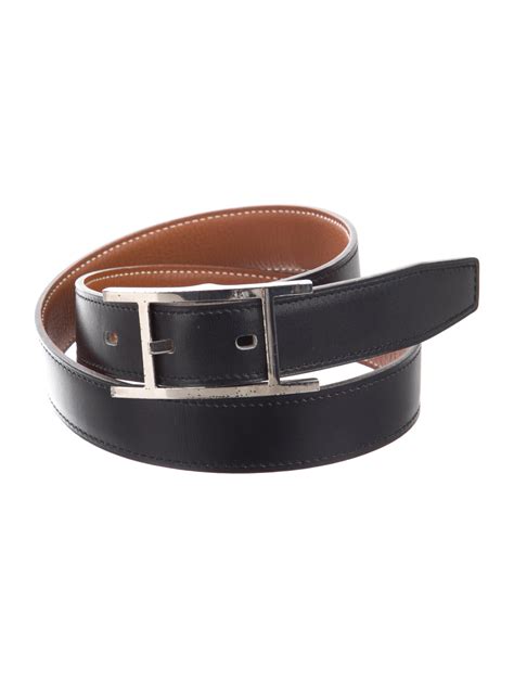 Reversible 32 mm Quentin Belt w/ Tags 